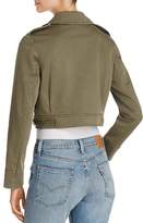 Thumbnail for your product : Fillmore Eisenhower Cropped Jacket