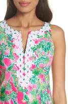 Thumbnail for your product : Lilly Pulitzer Gabby Tropical Print Dress