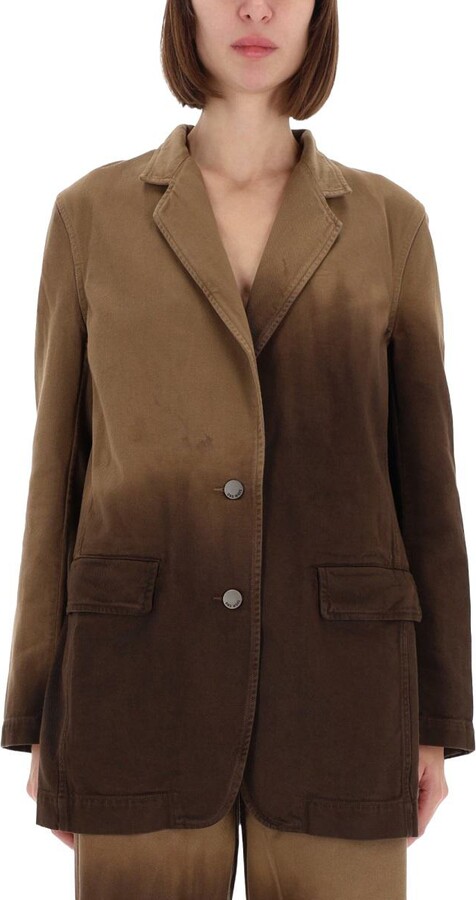 UMA WANG Jacket \"Jane\"