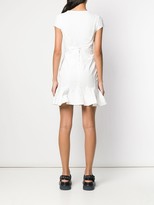 Thumbnail for your product : Stella McCartney Flared Mini Dress