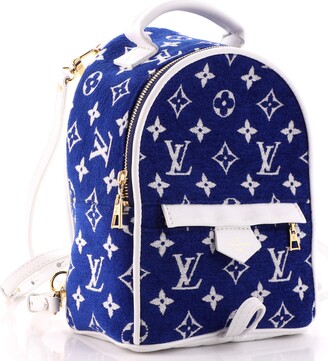 Pre-Owned LV Palm Springs Mini Backpack 201979/62