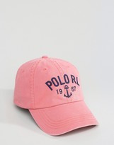 Thumbnail for your product : Polo Ralph Lauren Anchor Baseball Cap