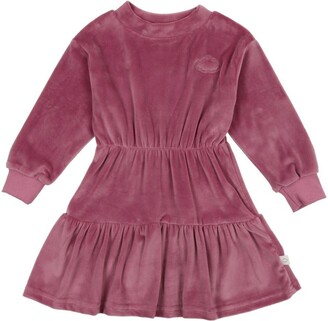 Purple Toddler Dress