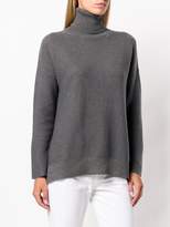 Thumbnail for your product : Fabiana Filippi roll-neck fitted sweater