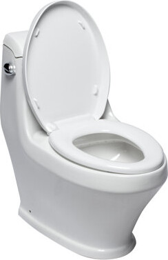 EAGO Replacement Soft Closing Elongated Toilet Seat