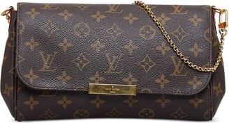 Second Hand Louis Vuitton Favorite Bags