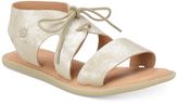 Thumbnail for your product : Børn Kimbe Flat Sandals