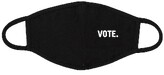 Thumbnail for your product : RE/DONE Jersey VOTE Mask in Black
