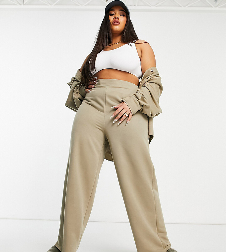 Womens Plus Size Trousers  Yours Clothing