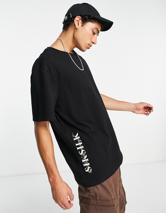 SikSilk Men's T-shirts | ShopStyle