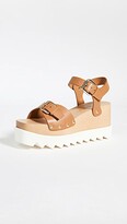Thumbnail for your product : Stella McCartney Elyse Sandals