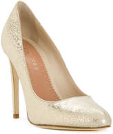 Thumbnail for your product : Twin-Set metallic heel pumps