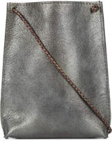 Thumbnail for your product : B May metallic phone pouch