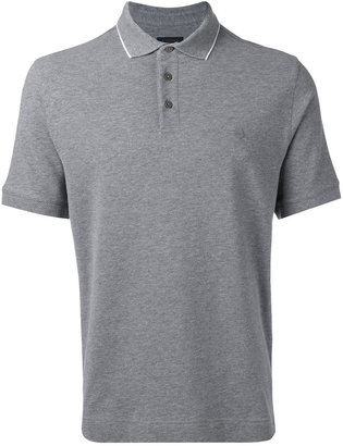 Z Zegna 2264 classic polo shirt - men - Cotton - XXL