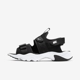 nike back strap sandals