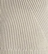Thumbnail for your product : Jacquemus Le Body Adour ribbed-knit bodysuit