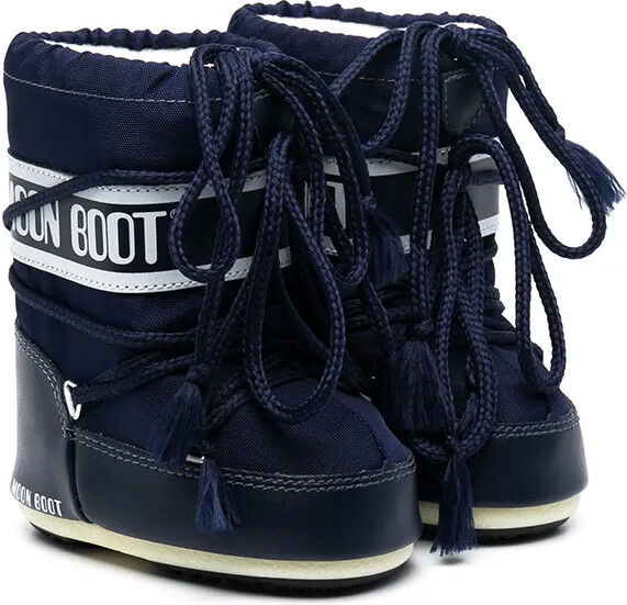 moon boots kid