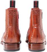 Thumbnail for your product : Jeffery West Leather Novikov Dexter Chelsea Boots