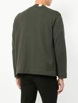 Thumbnail for your product : N. Hoolywood jersey cardigan