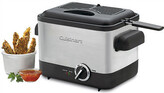 Thumbnail for your product : Cuisinart Compact Deep Fryer