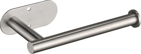 RidstarSelf-AdhesiveorDrilledBathroomPaperTowelHolderForBathroom&Kitchen-Sliver