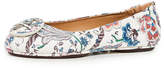 Thumbnail for your product : Tory Burch Minnie Travel Ballet Flats