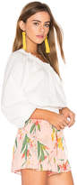 Thumbnail for your product : Free People Anabelle Asymmetrical Top
