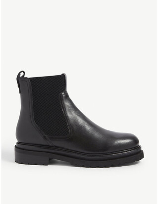 Whistles Elson leather Chelsea boots
