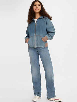 Levi's 1950's 701 Women's Jeans - Rigid - ShopStyle