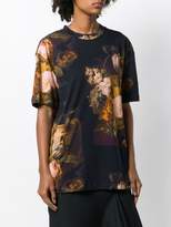 Thumbnail for your product : McQ Dutch Masters printed T-shirt