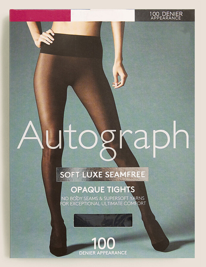 denier appearance tights
