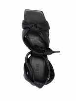 Thumbnail for your product : Vic Matié Knot Detail Sandals