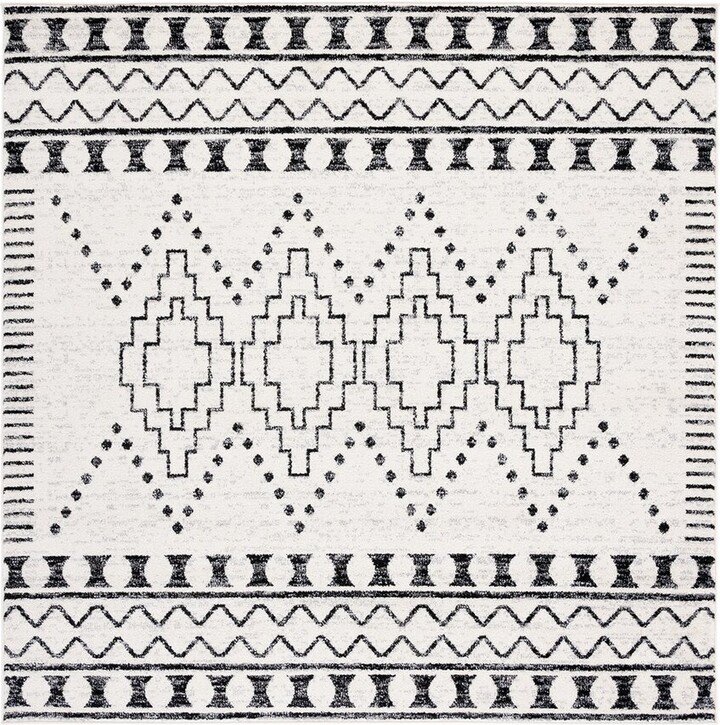 Safavieh Tulum Jute Latex Rug