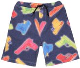 Thumbnail for your product : Madson Discount Guns Printed Cotton Piqué Shorts
