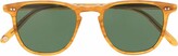 Thumbnail for your product : Garrett Leight Square Tinted Sunglasses
