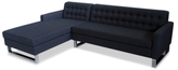 Thumbnail for your product : Sloan Sectional with Chaise (2 PC)