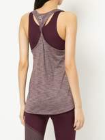 Thumbnail for your product : Nimble Activewear Twist back racer top