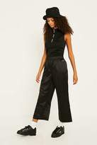 Thumbnail for your product : Stussy Leland Satin Crop Trousers