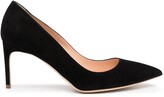 Thumbnail for your product : Rupert Sanderson Pointed-Toe 75mm Pumps