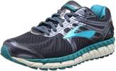 Thumbnail for your product : Brooks Women's Ariel '16 D Running Shoe (BRK-120219 1D 3887650 7 059 Anth/Purple/PRIM)