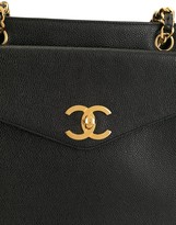 Thumbnail for your product : Chanel Pre Owned 1995 CC logo chain shoulder bag