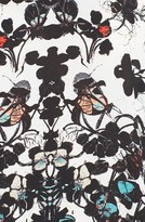 Thumbnail for your product : Kensie 'Whimsical Nature' Print Front Top