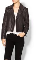 Thumbnail for your product : Investments J Brand Womens Wear Aiah Jacket