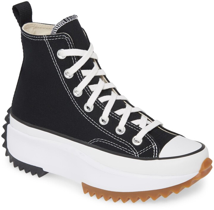 high platform sneakers