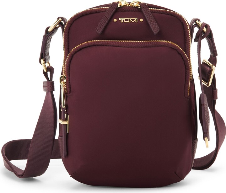 Tumi Voyageur Ruma Nylon Crossbody Bag ShopStyle
