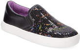 Thumbnail for your product : Kenneth Cole Kam Paint Slip-On Sneakers, Little Girls & Big Girls
