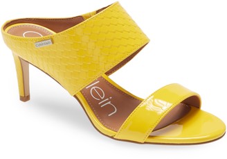 Calvin Klein 'Cecily' Sandal - ShopStyle