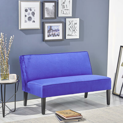 Latitude Run Elegant : 100% And Strong Birch Legs For Style Modern With Upholstery