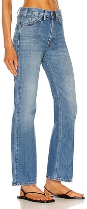 Valentino Levi's 1969 517 for Straight Leg Jean in Blue - ShopStyle