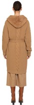 Thumbnail for your product : Max Mara Oversize Wool & Cashmere Cardigan